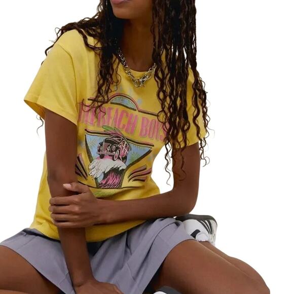 DAYDREAMER The Beach Boys 30th Anniversary
Tour Tee, Size S or XL New MSRP $92 - Picture 4 of 6